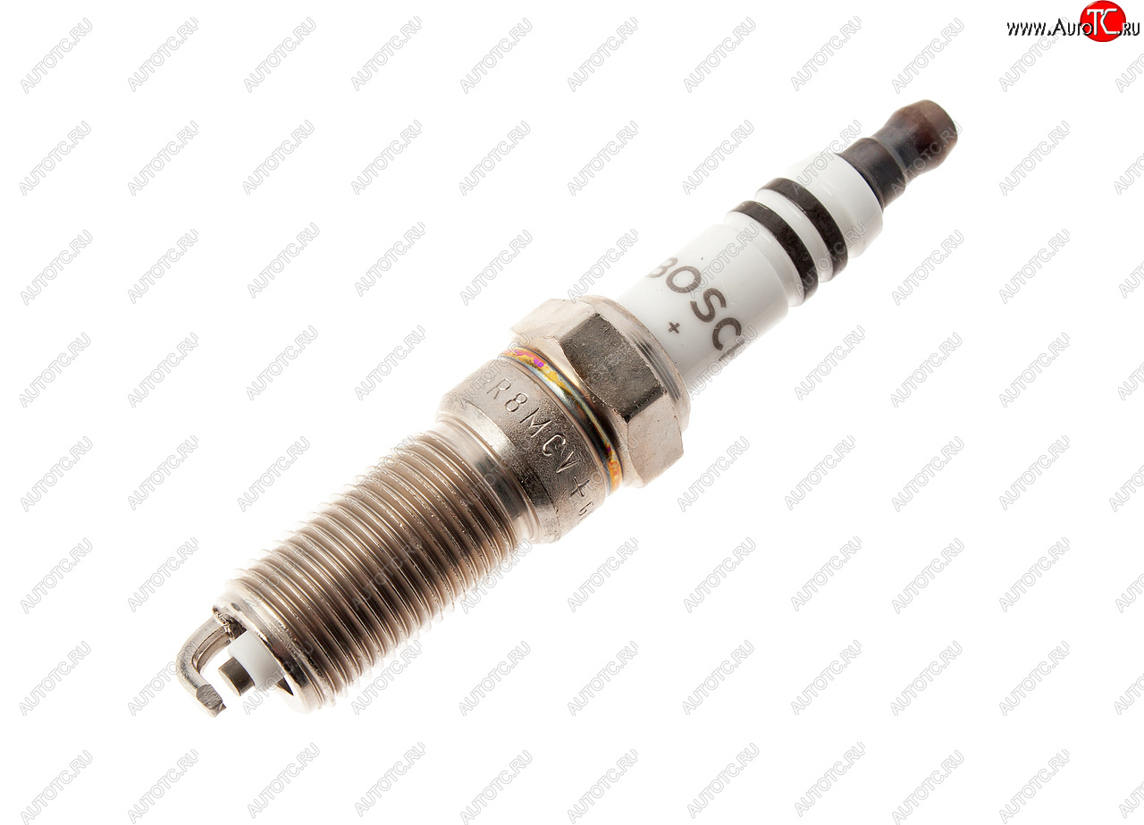 349 р. Свеча зажигания FORD,ГАЗ-3110 дв.Крайслер HR8MСV, HR8MEV BOSCH BOSCH 0242229785  с доставкой в г. Пермь