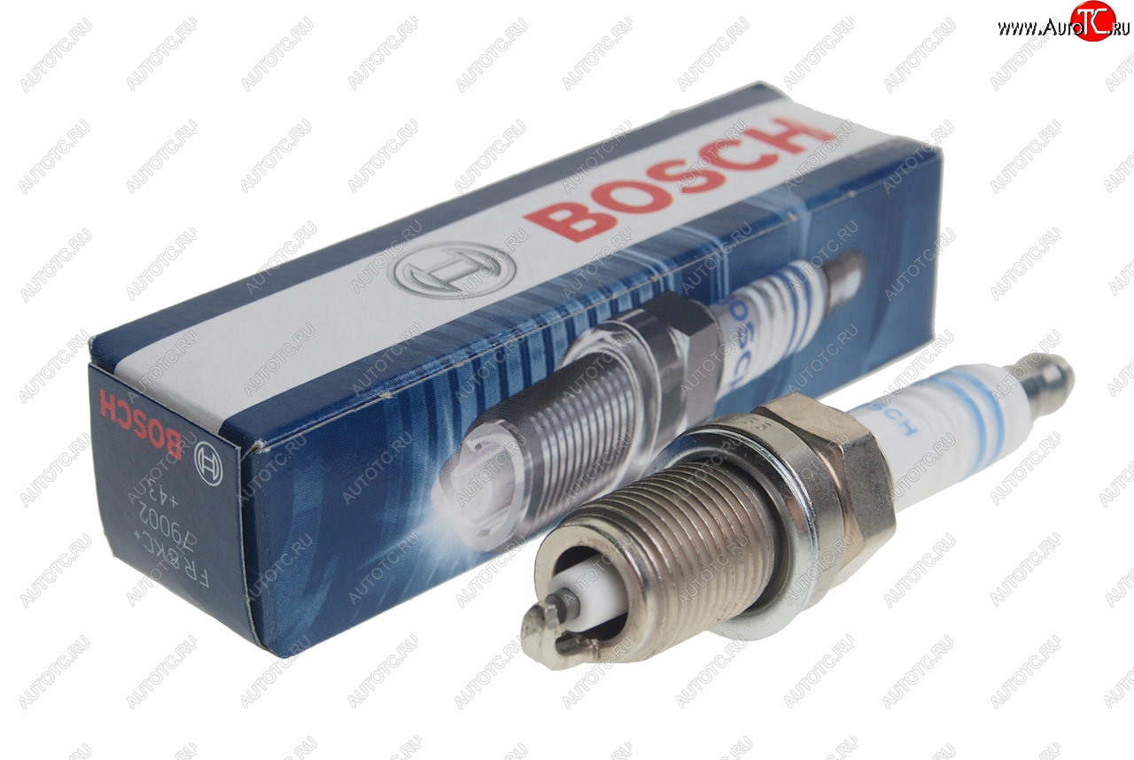 176 р. Свеча зажигания BOSCH BOSCH 0242229798  с доставкой в г. Пермь