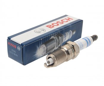 1 029 р. Свеча зажигания CEVROLET Camaro (04-) BOSCH BOSCH 0242230523  с доставкой в г. Пермь. Увеличить фотографию 1
