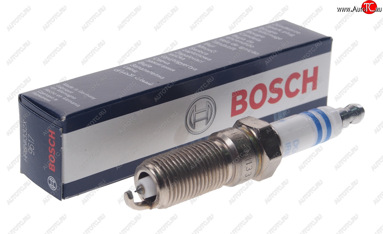 969 р. Свеча зажигания FORD Focus (1.41.6) BOSCH BOSCH 0242230530  с доставкой в г. Пермь