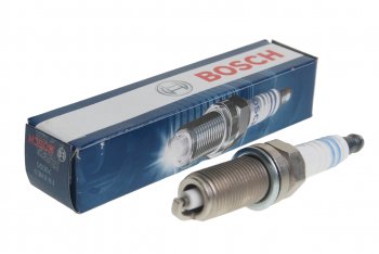 379 р. Свеча зажигания BOSCH BOSCH 0242230607  с доставкой в г. Пермь. Увеличить фотографию 1