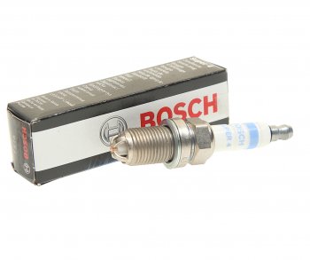 283 р. Свеча зажигания BOSCH FR78 супер-4 BOSCH 0242232501  с доставкой в г. Пермь. Увеличить фотографию 1