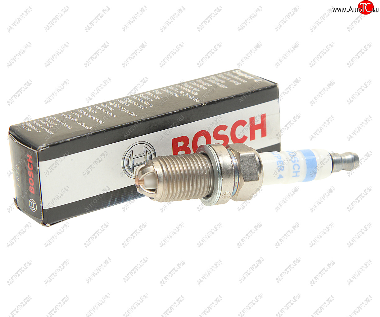 283 р. Свеча зажигания BOSCH FR78 супер-4 BOSCH 0242232501  с доставкой в г. Пермь