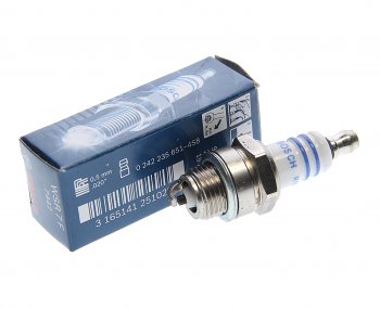 359 р. Свеча зажигания BOSCH BOSCH 0242235651  с доставкой в г. Пермь. Увеличить фотографию 1