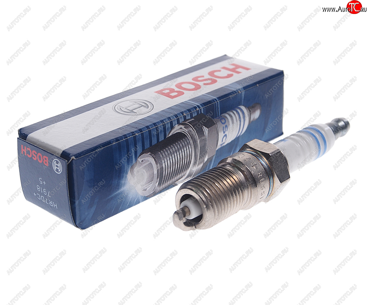 319 р. Свеча зажигания HR7DC+ 0.8 (замена для 0241235668, 636) BOSCH BOSCH 0242235661  с доставкой в г. Пермь