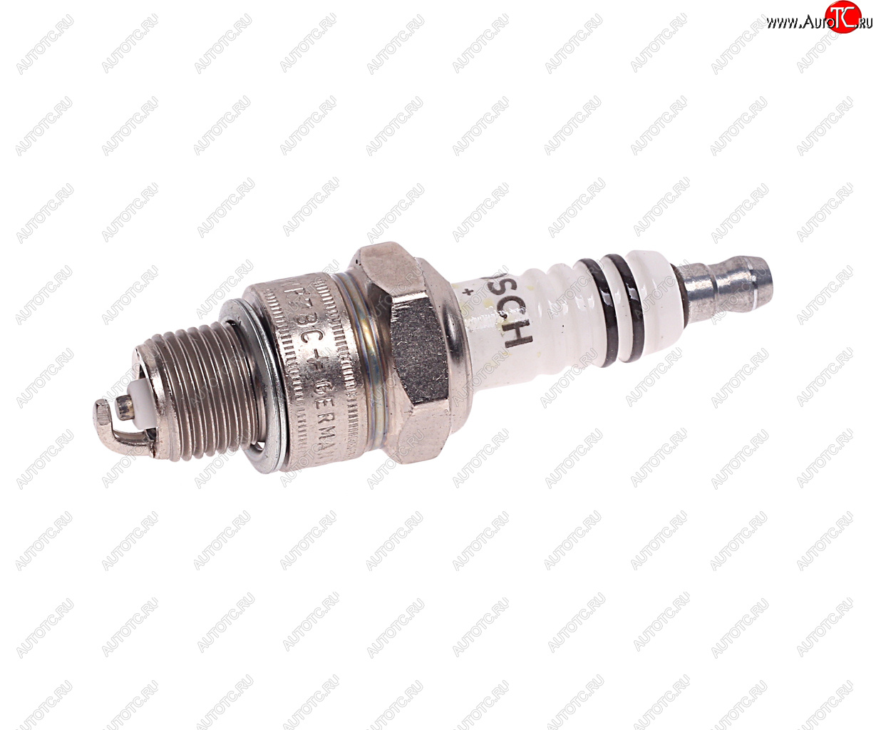 217 р. Свеча зажигания BOSCH BOSCH 0242235665  с доставкой в г. Пермь