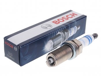 699 р. Свеча зажигания FR7MPP10 0.7 BOSCH BOSCH 0242235743  с доставкой в г. Пермь. Увеличить фотографию 1