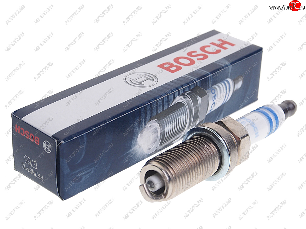699 р. Свеча зажигания FR7MPP10 0.7 BOSCH BOSCH 0242235743  с доставкой в г. Пермь