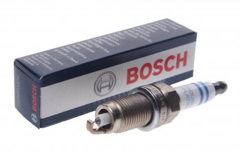 1 159 р. Свеча зажигания VW AUDI SEAT SKODA BOSCH BOSCH 0242235775  с доставкой в г. Пермь. Увеличить фотографию 1