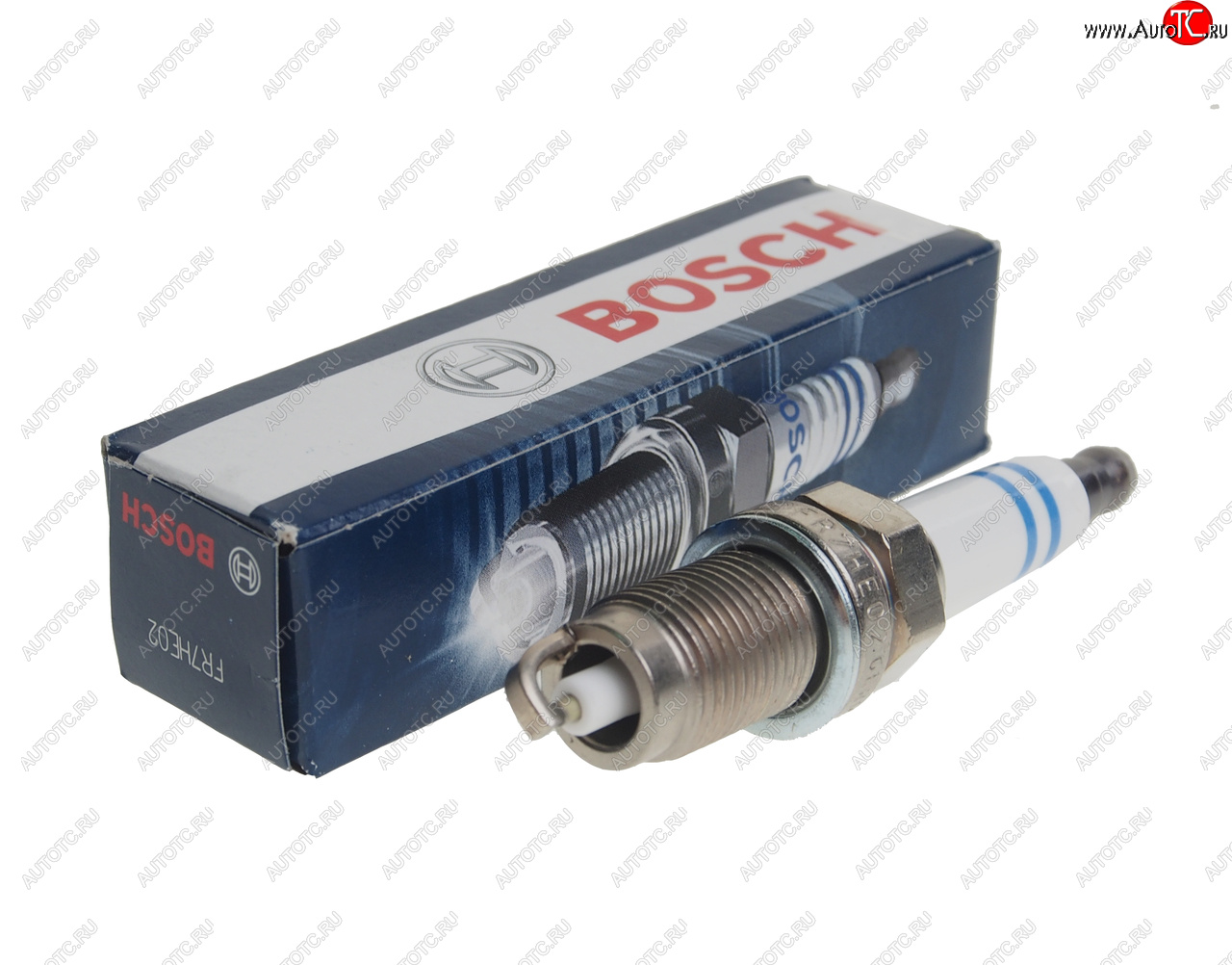 449 р. Свеча зажигания BOSCH BOSCH 0242236530  с доставкой в г. Пермь