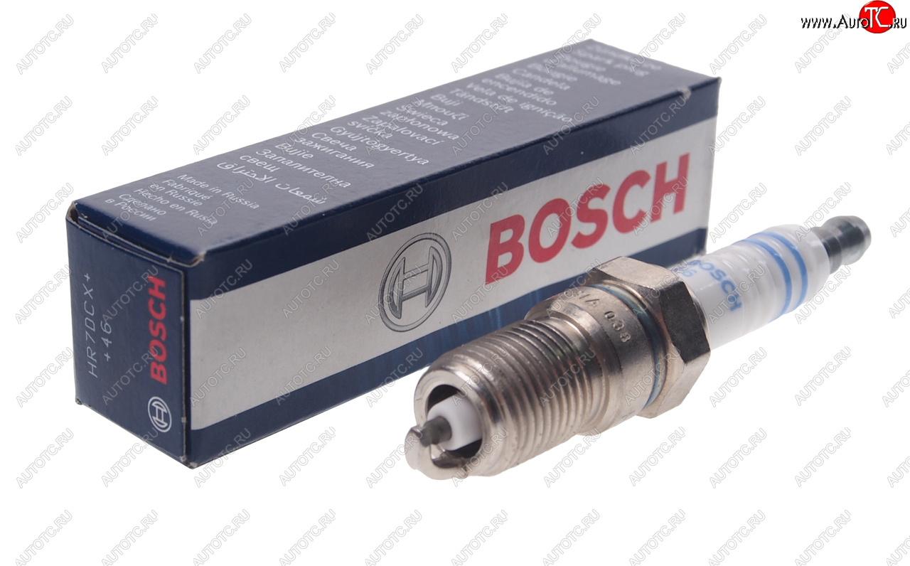 265 р. Свеча зажигания HR7DCX+ BOSCH BOSCH 0242236560  с доставкой в г. Пермь