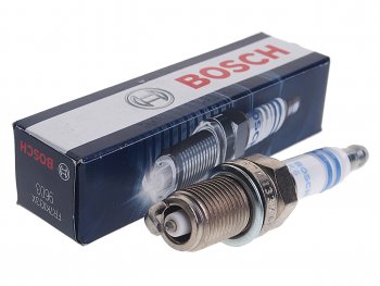 699 р. Свеча зажигания BOSCH FR7KII33X BOSCH BOSCH 0242236599  с доставкой в г. Пермь. Увеличить фотографию 1