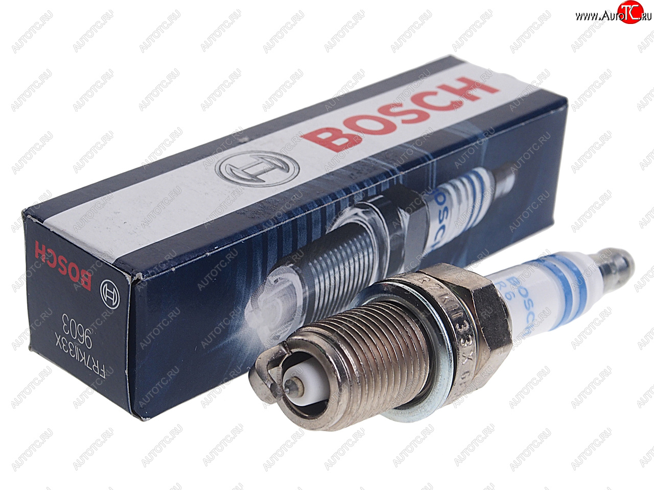 699 р. Свеча зажигания BOSCH FR7KII33X BOSCH BOSCH 0242236599  с доставкой в г. Пермь