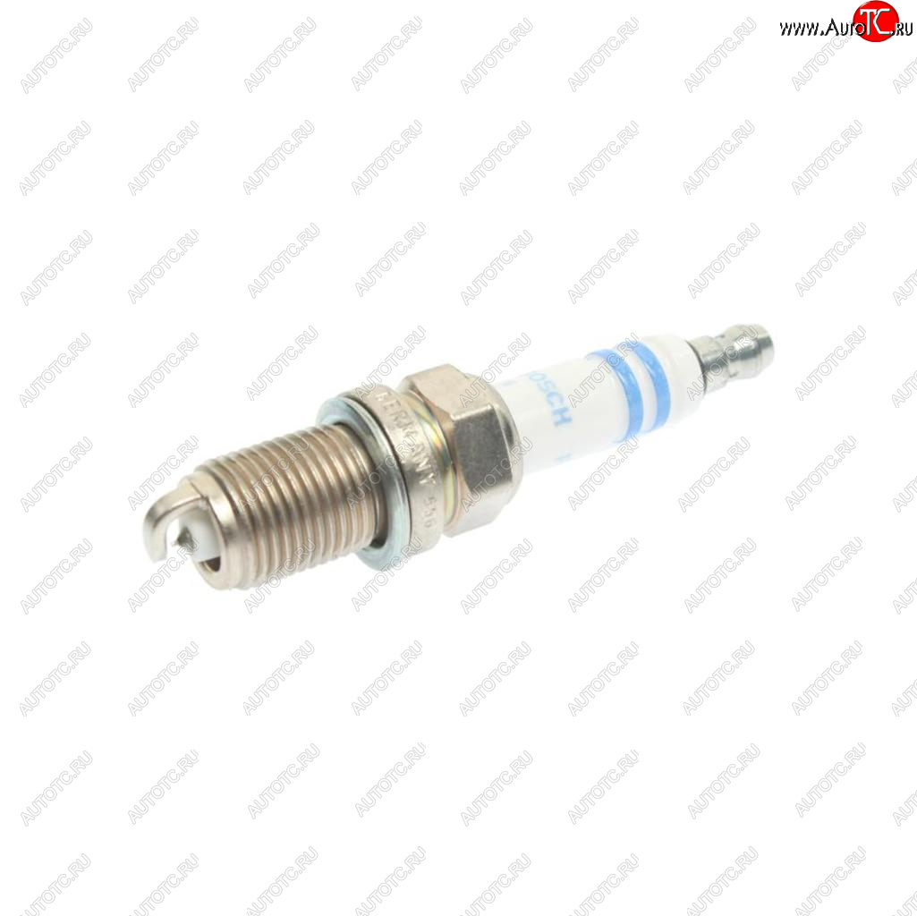 459 р. Свеча зажигания ЗМЗ-40524 ЕВРО-3 ключ 16 PLATINUM (замена 0242235556) BOSCH BOSCH 0242236618  с доставкой в г. Пермь