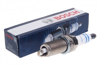 839 р. Свеча зажигания BMW 3 (E90) BOSCH BOSCH 0242236653  с доставкой в г. Пермь. Увеличить фотографию 1