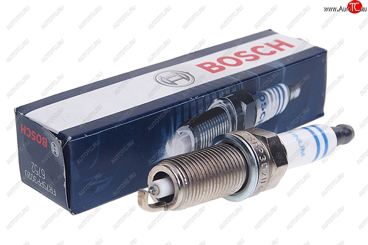 839 р. Свеча зажигания BMW 3 (E90) BOSCH BOSCH 0242236653  с доставкой в г. Пермь