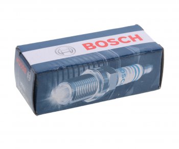 389 р. Свеча зажигания BOSCH BOSCH 0242240576  с доставкой в г. Пермь. Увеличить фотографию 3
