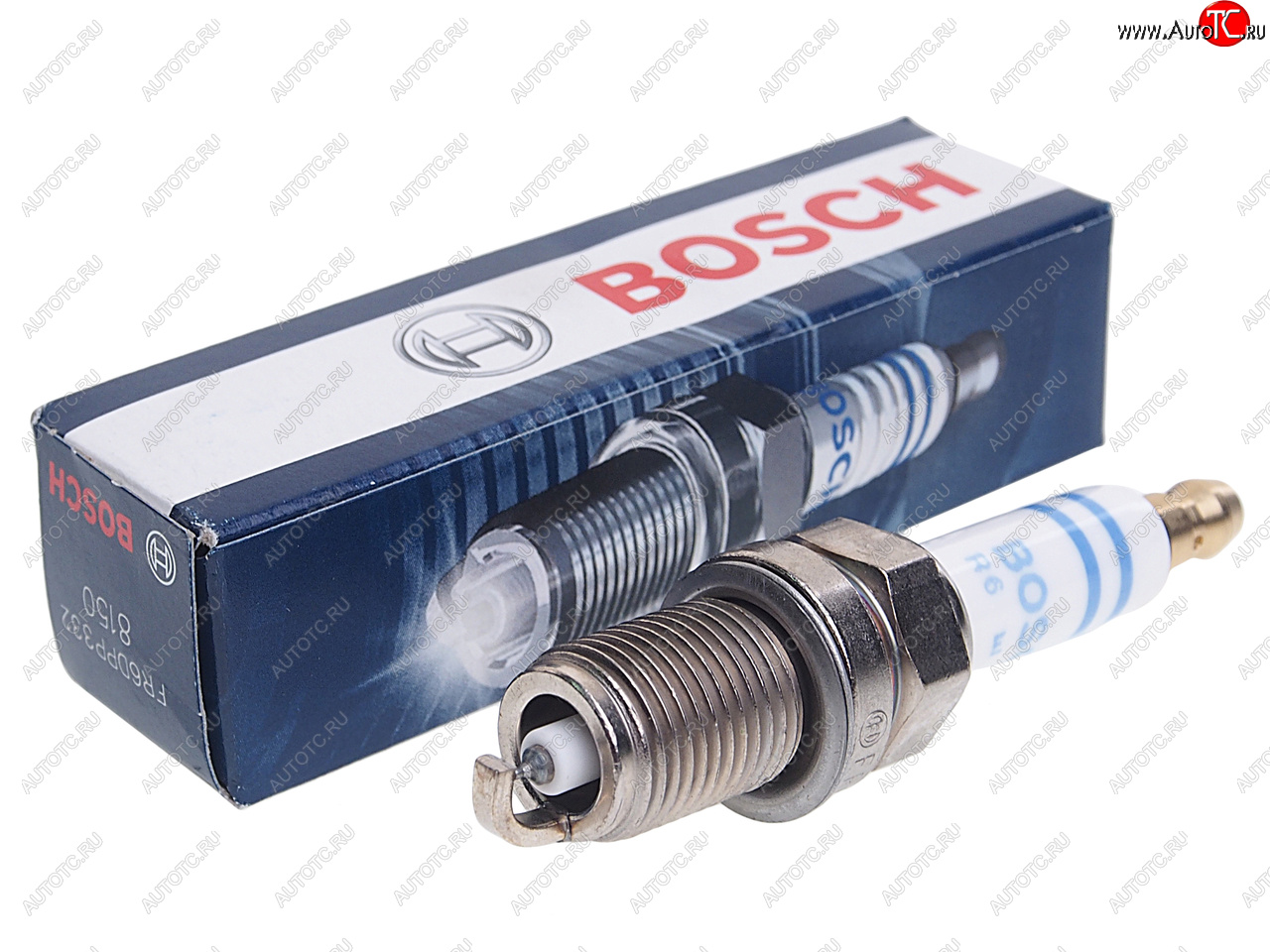1 149 р. Свеча зажигания BOSCH BOSCH 0242240628  с доставкой в г. Пермь