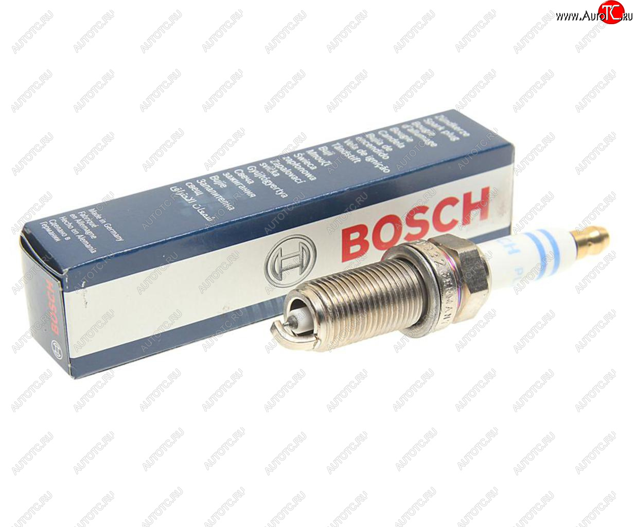 1 089 р. Свеча зажигания PORSCHE Cayenne,Panamera (07-) (4.8),911 (3.8) BOSCH BOSCH 0242240637  с доставкой в г. Пермь