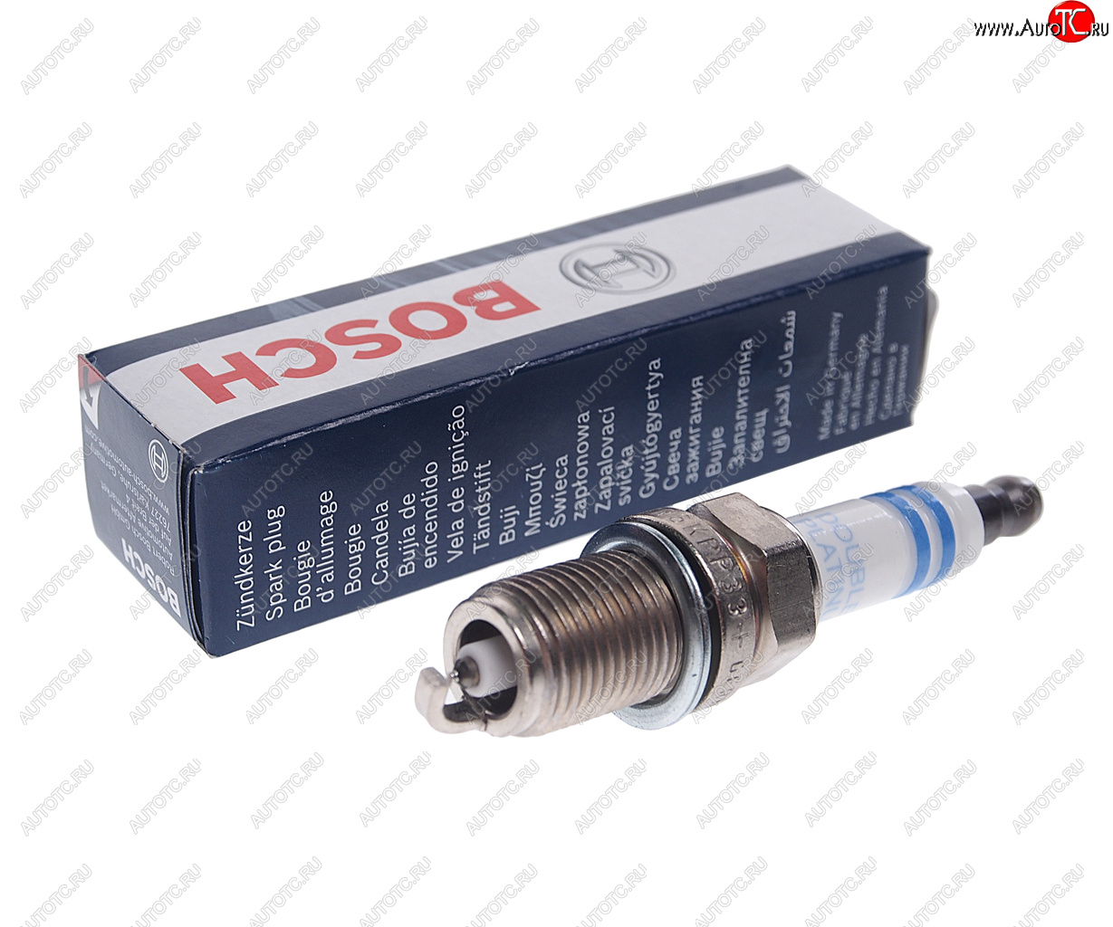 829 р. Свеча зажигания PEUGEOT 307 BOSCH BOSCH 0242240650  с доставкой в г. Пермь