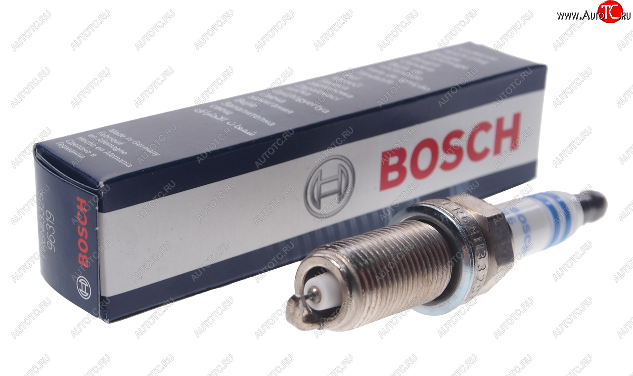 1 199 р. Свеча зажигания SUBARU 1шт. BOSCH BOSCH 0242240715  с доставкой в г. Пермь