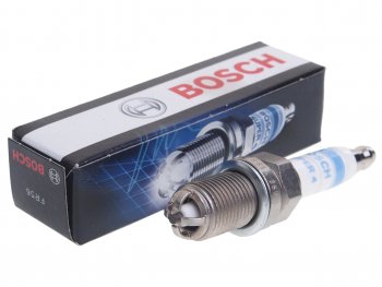 399 р. Свеча зажигания BOSCH BOSCH 0242242501  с доставкой в г. Пермь. Увеличить фотографию 1