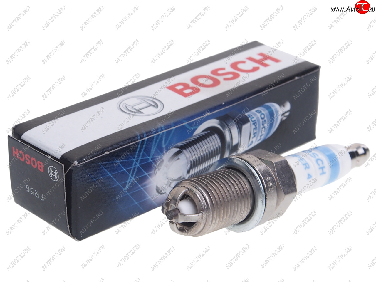 399 р. Свеча зажигания BOSCH BOSCH 0242242501  с доставкой в г. Пермь