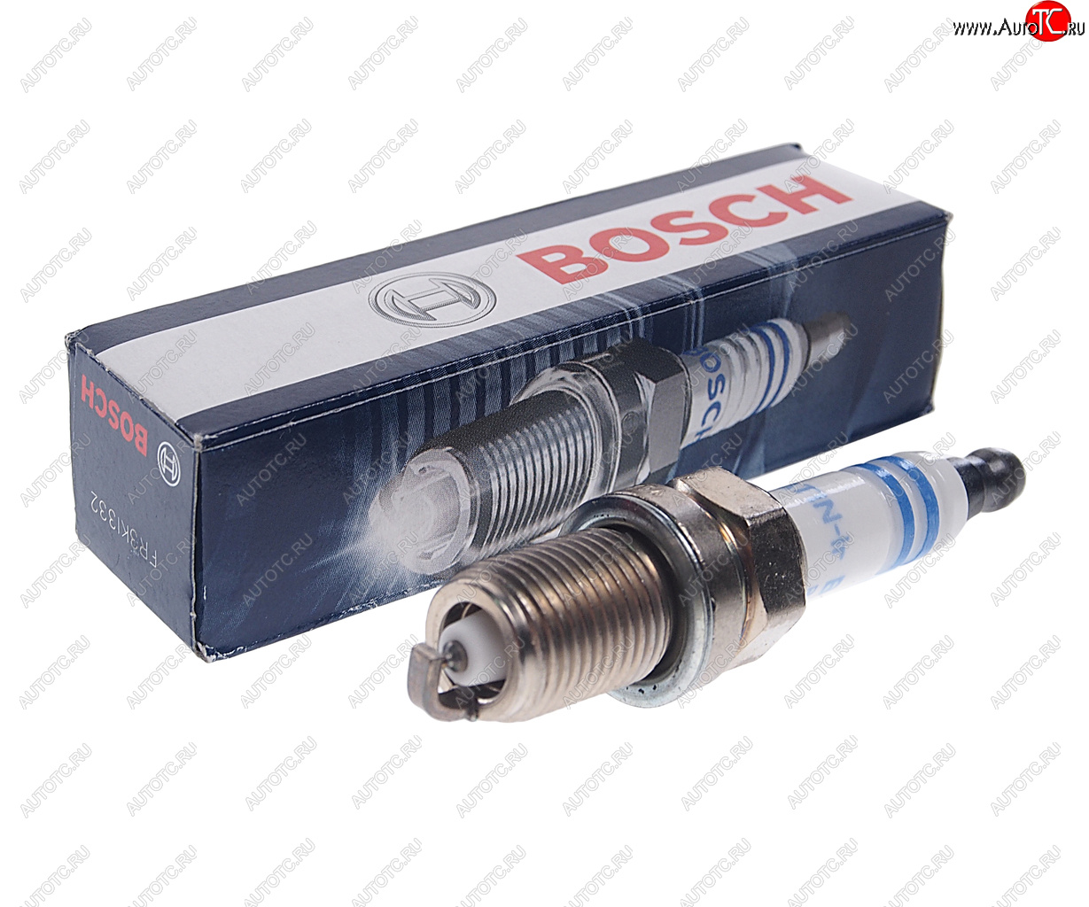 1 999 р. Свеча зажигания IRIDIUM BOSCH BOSCH 0242255508  с доставкой в г. Пермь