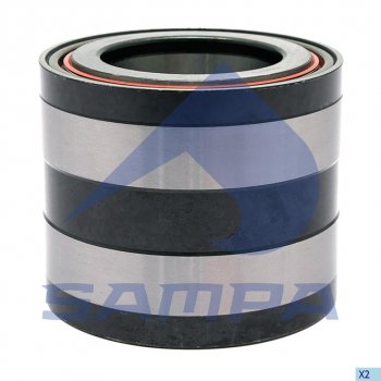 13 999 р. Ремкомплект MAN ступицы SAMPA SAMPA 024.498  с доставкой в г. Пермь. Увеличить фотографию 1