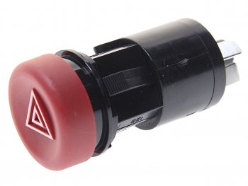 276 р. Выключатель аварийной сигнализации МТЗ (3710.055) 12V СОАТЭ СОАТЭ 0245.3710-00  с доставкой в г. Пермь. Увеличить фотографию 1