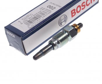 999 р. Свеча накаливания VW T4 BOSCH BOSCH 0250201032  с доставкой в г. Пермь. Увеличить фотографию 2