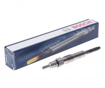 1 299 р. Свеча накаливания BOSCH BOSCH 0250202023  с доставкой в г. Пермь. Увеличить фотографию 1