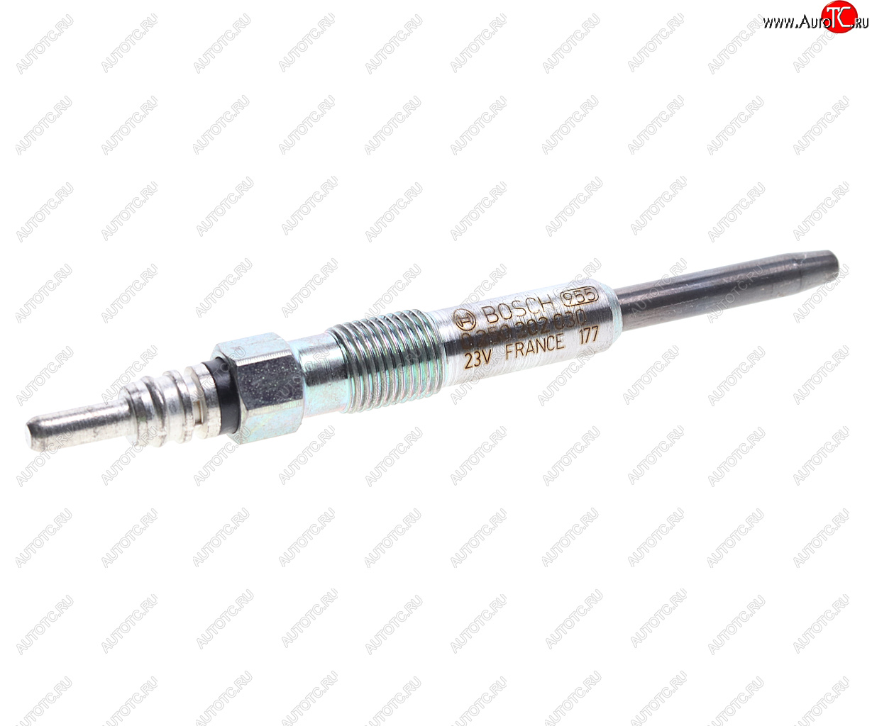 4 099 р. Свеча накаливания BOSCH BOSCH 0250202030  с доставкой в г. Пермь