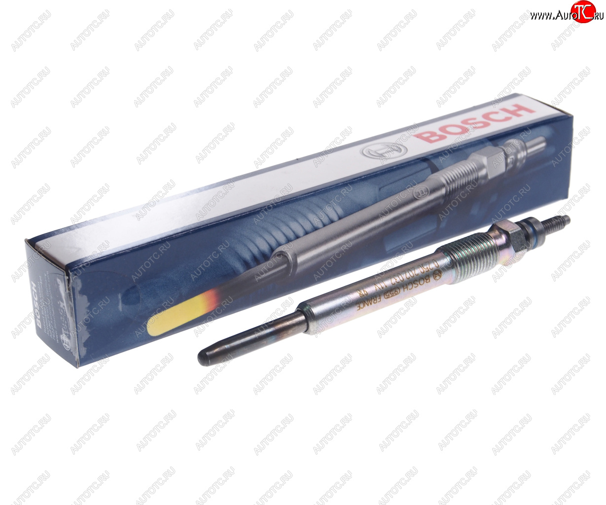 1 169 р. Свеча накаливания PEUGEOT CITROEN FIAT BOSCH BOSCH 0250202032  с доставкой в г. Пермь