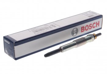 1 279 р. Свеча накаливания BOSCH BOSCH 0250202035  с доставкой в г. Пермь. Увеличить фотографию 1