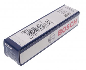 1 389 р. Свеча накаливания BOSCH BOSCH 0250202121 BOSCH 0250202121  с доставкой в г. Пермь. Увеличить фотографию 2