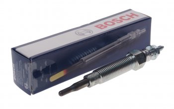 1 389 р. Свеча накаливания BOSCH BOSCH 0250202121 BOSCH 0250202121  с доставкой в г. Пермь. Увеличить фотографию 1