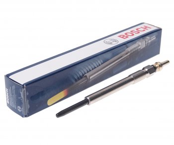1 959 р. Свеча накаливания BOSCH BOSCH 0250202128  с доставкой в г. Пермь. Увеличить фотографию 1
