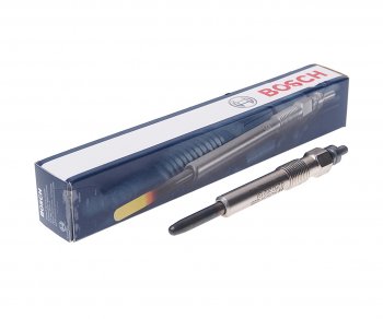 1 089 р. Свеча накаливания BOSCH BOSCH 0250202131  с доставкой в г. Пермь. Увеличить фотографию 1