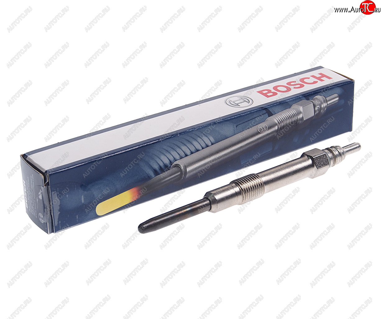 1 329 р. Свеча накаливания OPEL Astra H (04-) BOSCH BOSCH 0250202132  с доставкой в г. Пермь