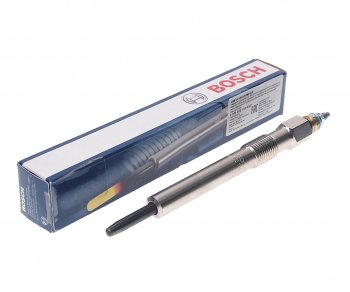 989 р. Свеча накаливания BOSCH BOSCH 0250202136  с доставкой в г. Пермь. Увеличить фотографию 1