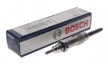 1 699 р. Свеча накаливания BOSCH BOSCH 0250202140  с доставкой в г. Пермь. Увеличить фотографию 1