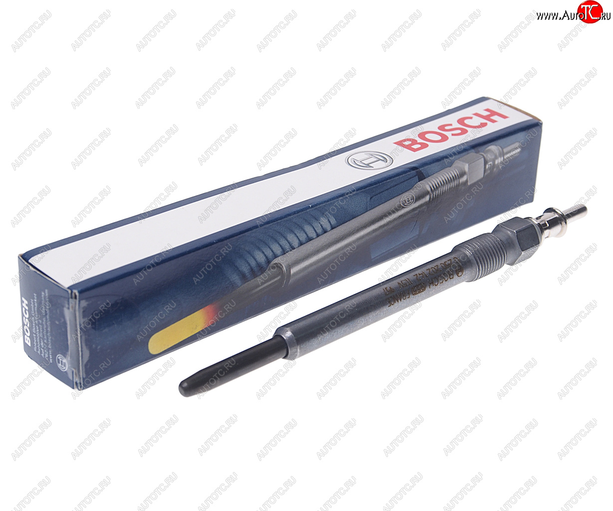 1 479 р. Свеча накаливания BOSCH BOSCH 0250202142  с доставкой в г. Пермь