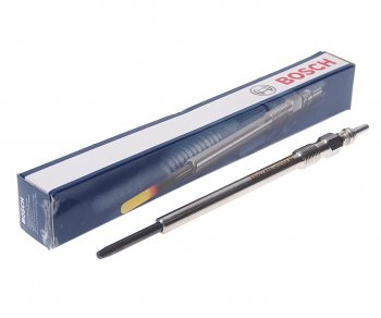 1 199 р. Свеча накаливания BOSCH BOSCH 0250203001  с доставкой в г. Пермь. Увеличить фотографию 1
