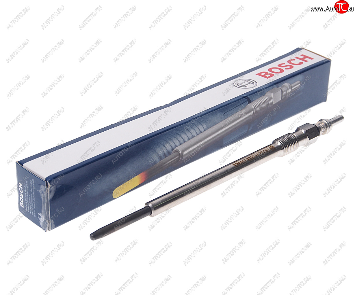 1 199 р. Свеча накаливания BOSCH BOSCH 0250203001  с доставкой в г. Пермь