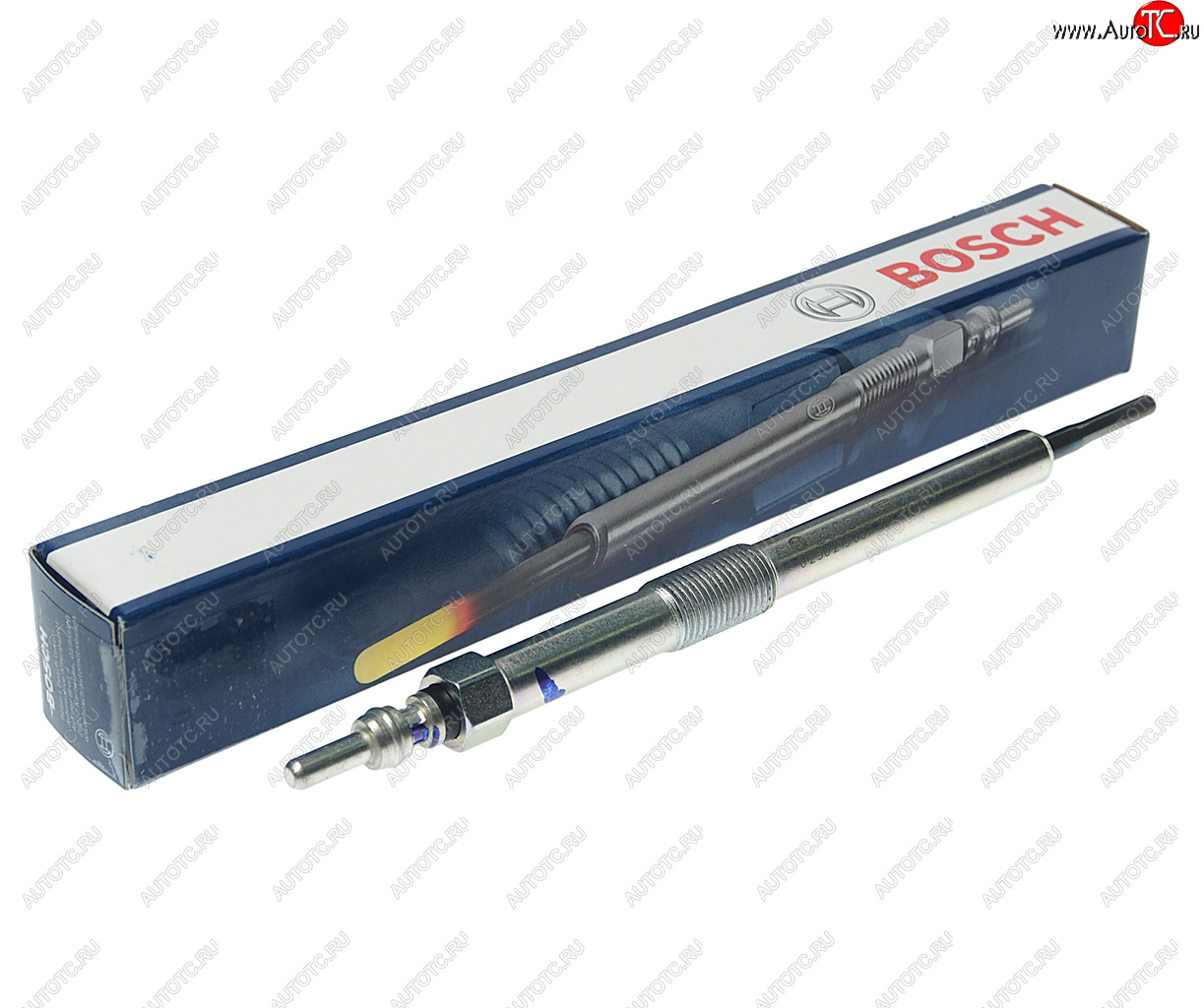 1 579 р. Свеча накаливания SSANGYONG Actyon (06-),Kyron (05-),Actyon Sports (06-),Rexton (03-) (D2027) BOSCH BOSCH 0250213007  с доставкой в г. Пермь