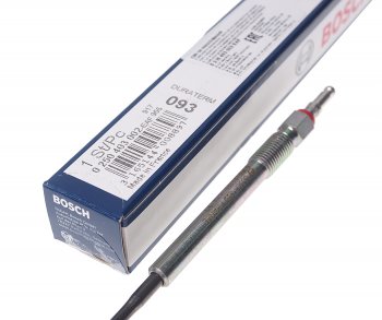 1 369 р. Свеча накаливания BOSCH BOSCH 0250403002  с доставкой в г. Пермь. Увеличить фотографию 2