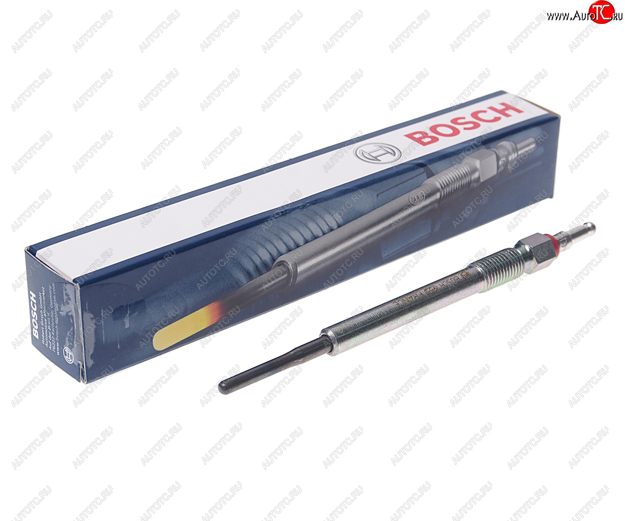 1 369 р. Свеча накаливания BOSCH BOSCH 0250403002  с доставкой в г. Пермь