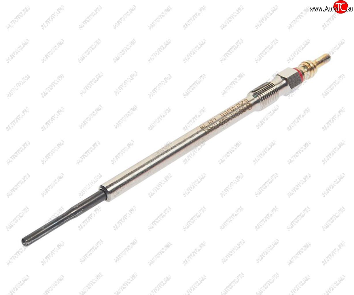 1 499 р. Свеча накаливания OPEL Antara (11-) BOSCH BOSCH 0250403011  с доставкой в г. Пермь