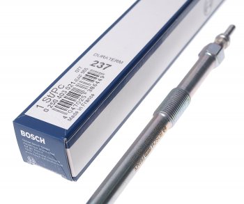 1 789 р. Свеча накаливания BOSCH BOSCH 0250403021  с доставкой в г. Пермь. Увеличить фотографию 2